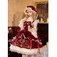 Bramble Rose Candle Doll Blouse JSK and One Piece(Reservation/7 Colours/Full Payment Without Shipping)